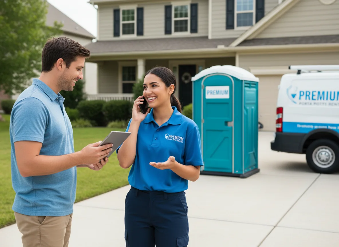 VIP Portable Toilets Dexter, OR FAQs